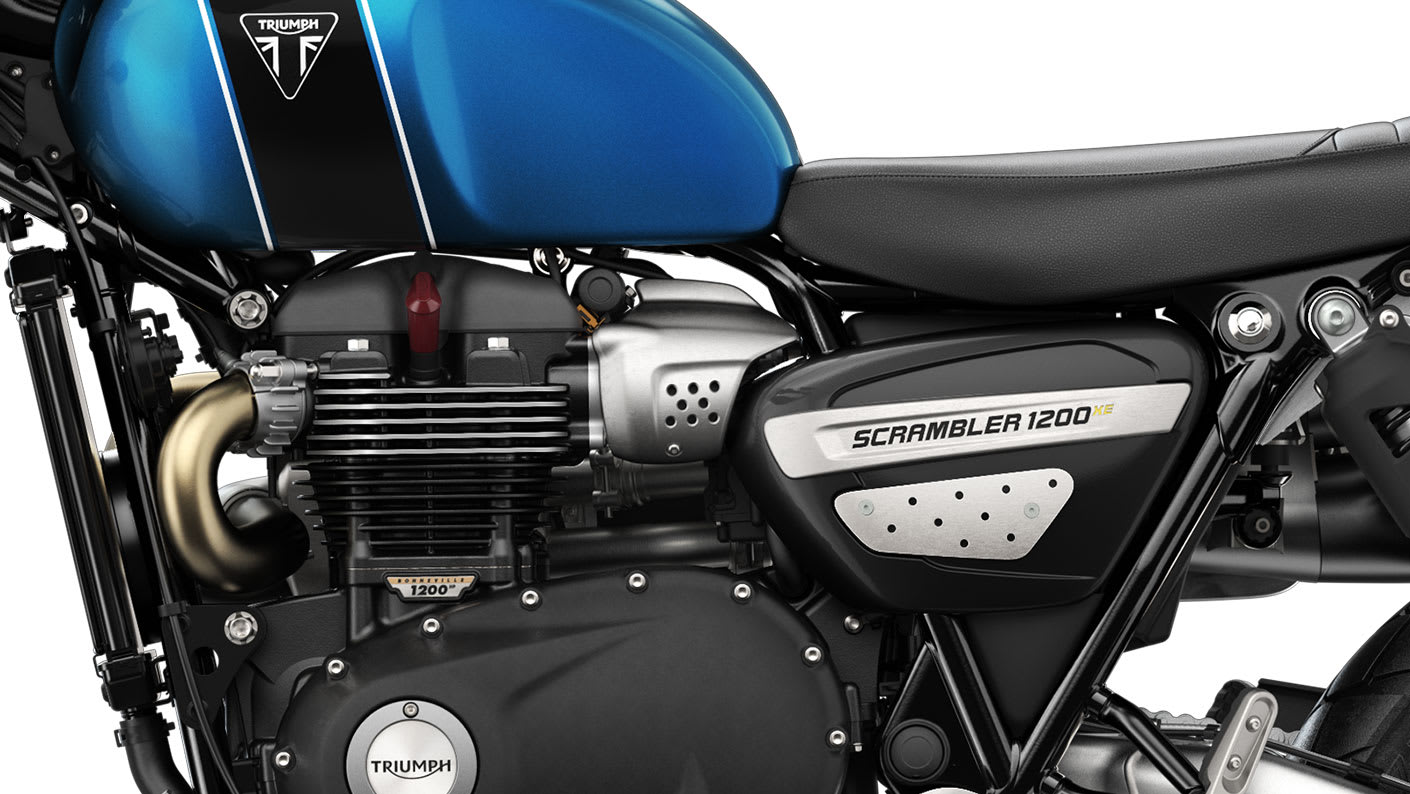 Moto triumph sale scrambler 1200